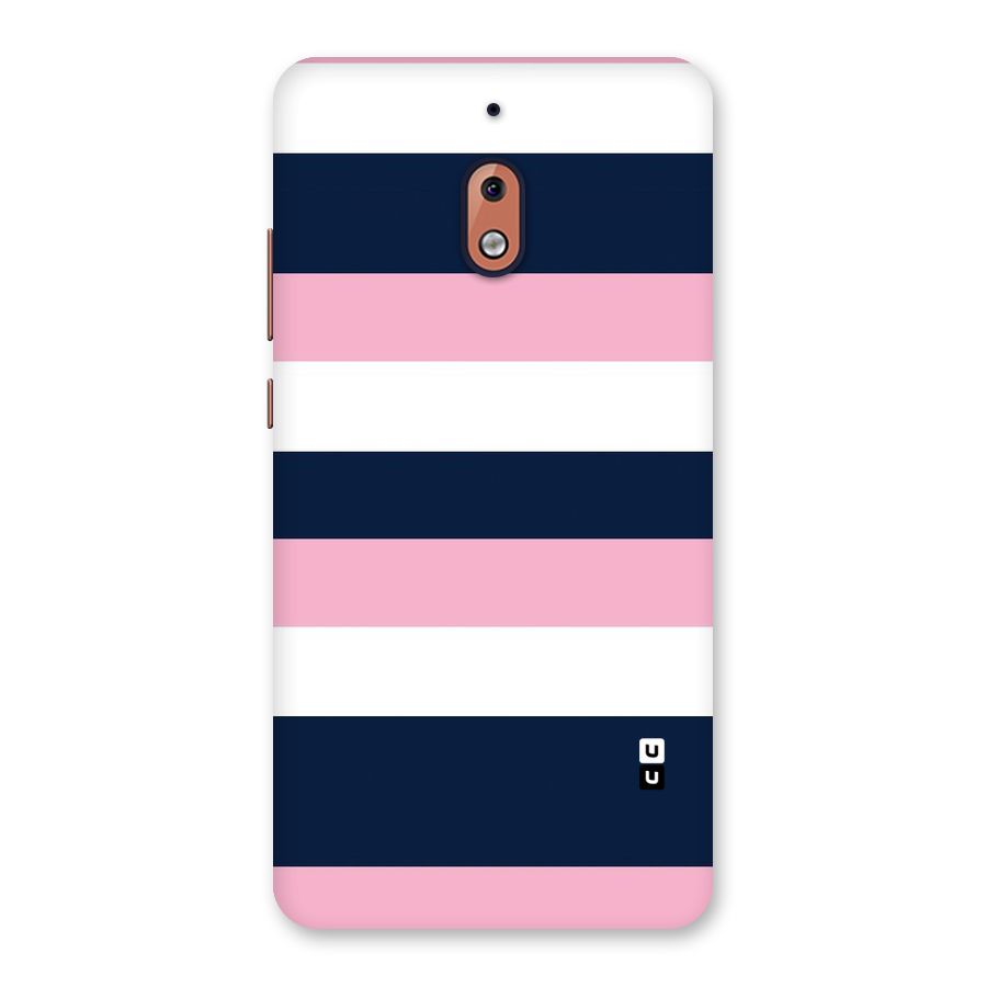 Play In Pastels Back Case for Nokia 2.1
