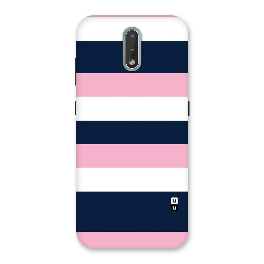Play In Pastels Back Case for Nokia 2.3