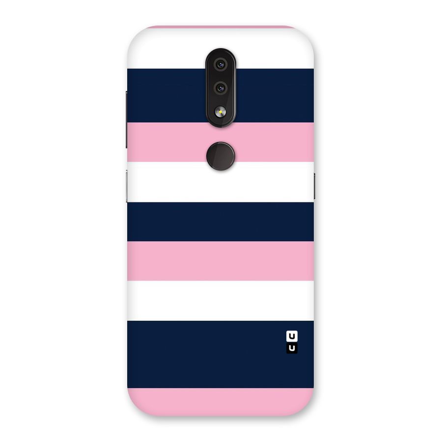 Play In Pastels Back Case for Nokia 4.2