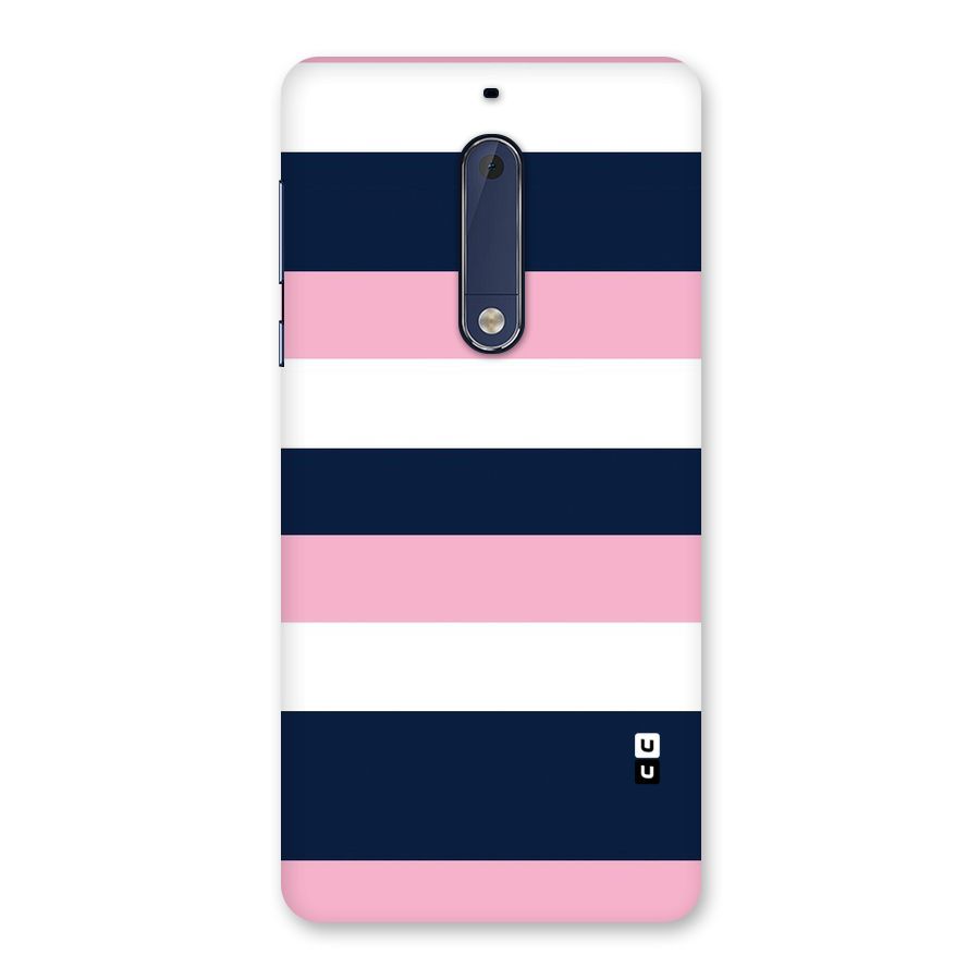 Play In Pastels Back Case for Nokia 5