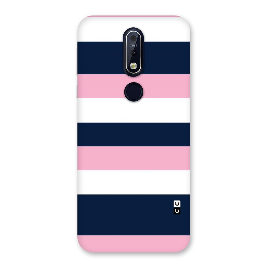 Play In Pastels Back Case for Nokia 7.1