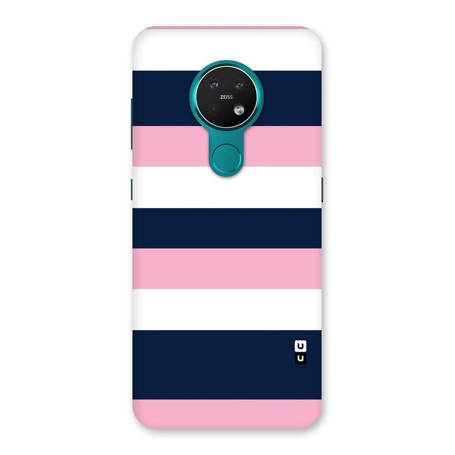 Play In Pastels Back Case for Nokia 7.2