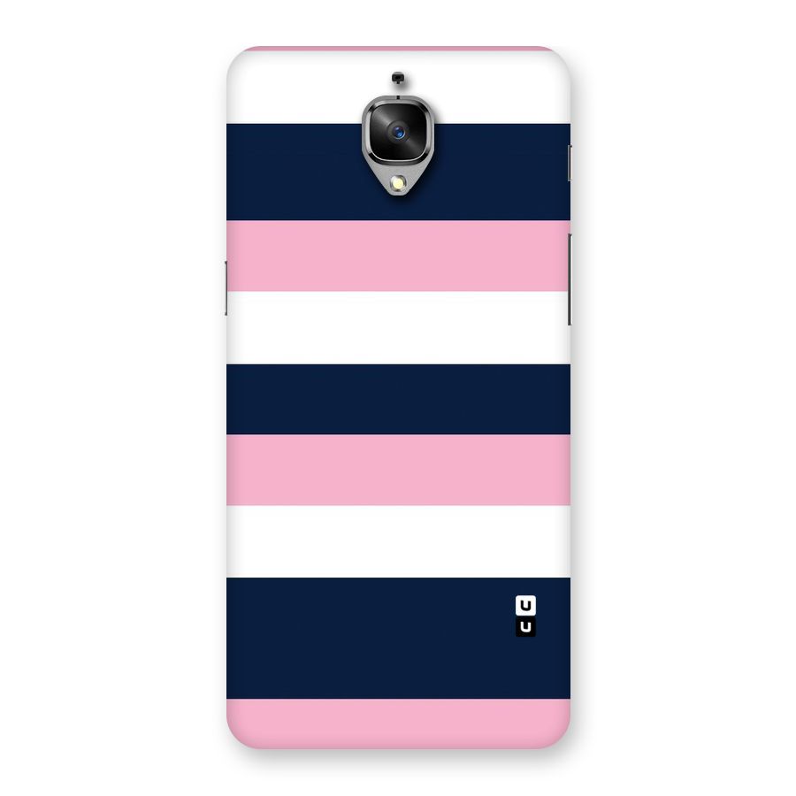 Play In Pastels Back Case for OnePlus 3T