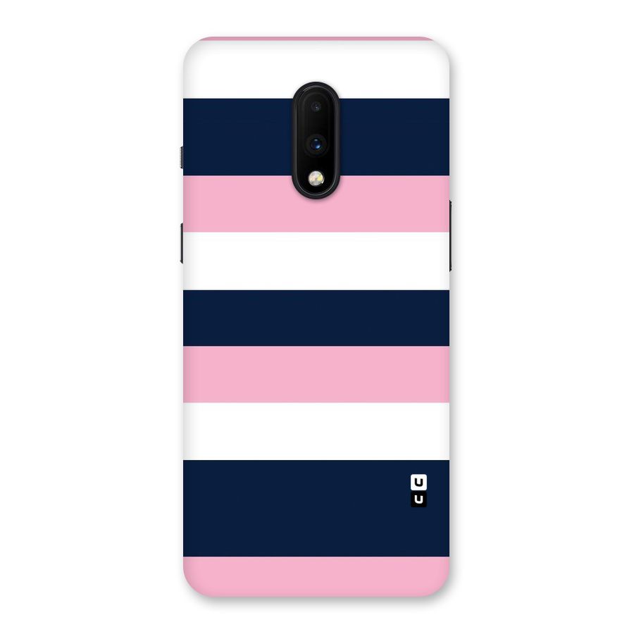 Play In Pastels Back Case for OnePlus 7