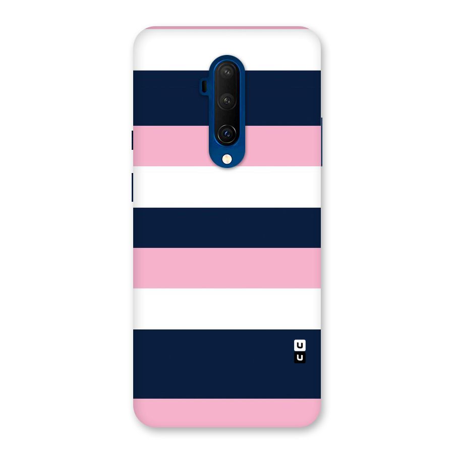 Play In Pastels Back Case for OnePlus 7T Pro