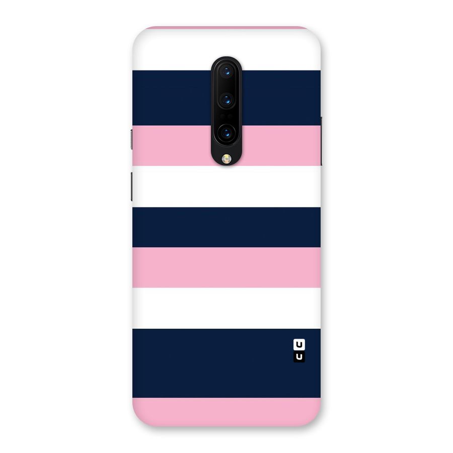 Play In Pastels Back Case for OnePlus 7 Pro