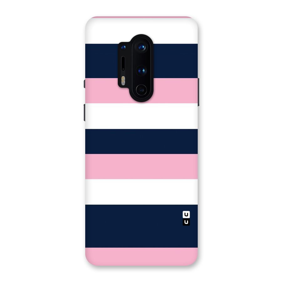 Play In Pastels Back Case for OnePlus 8 Pro