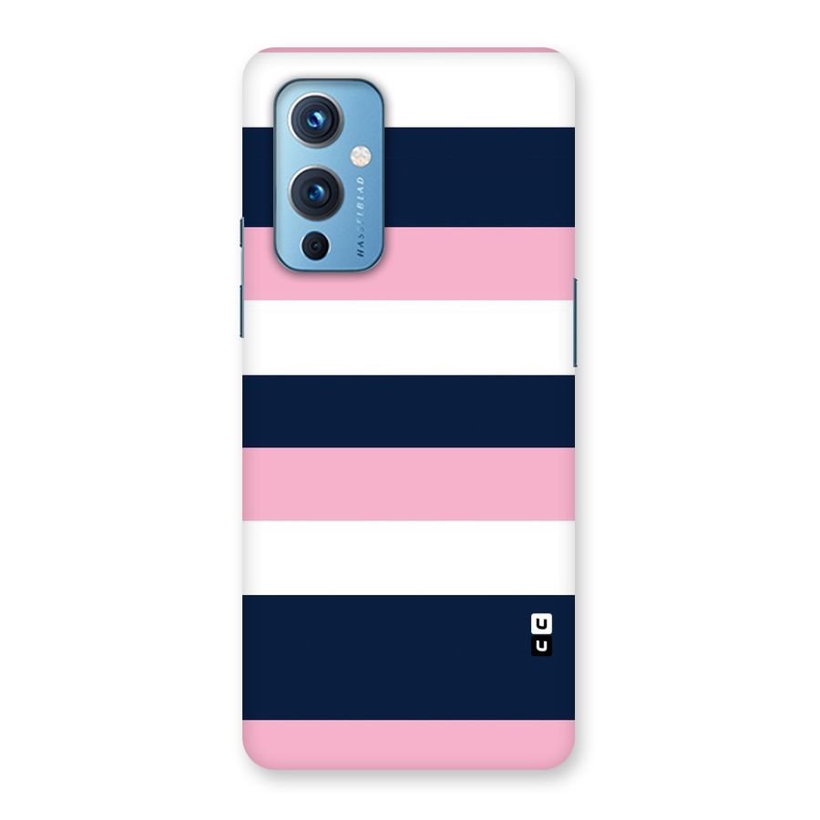 Play In Pastels Back Case for OnePlus 9