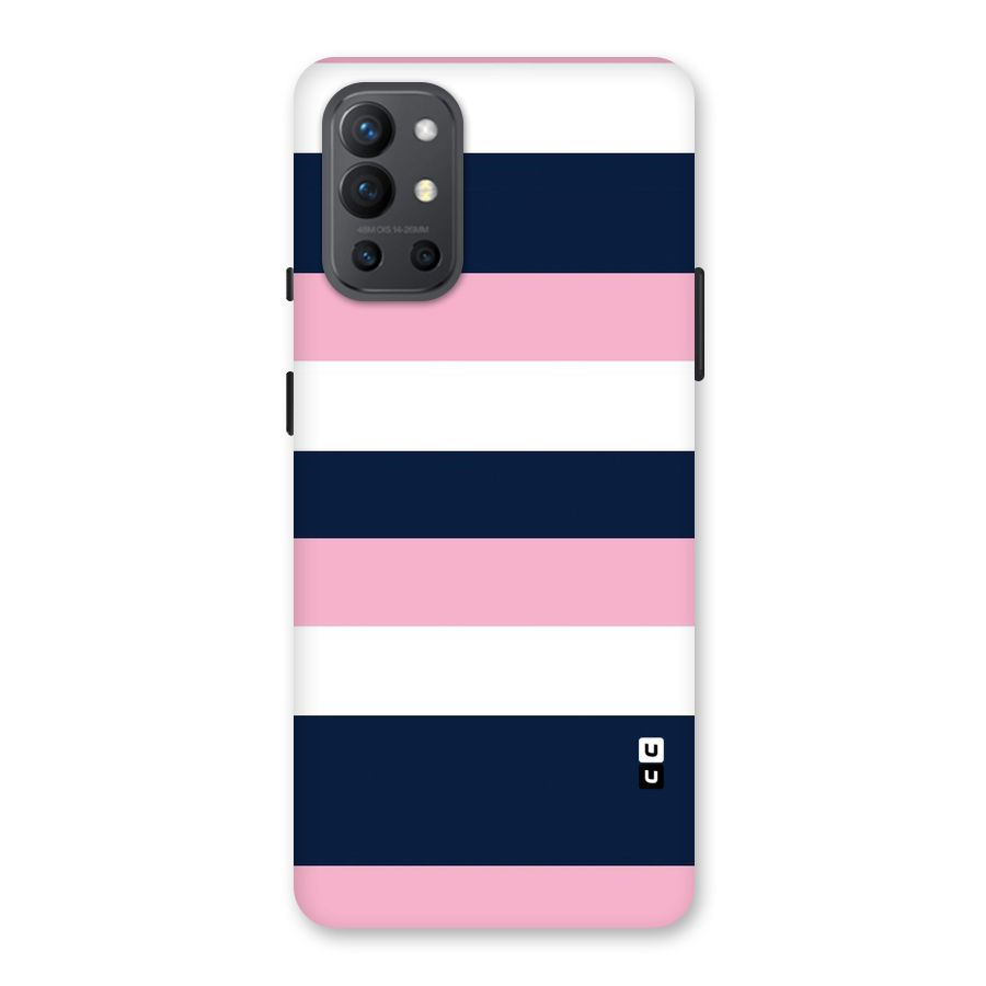 Play In Pastels Back Case for OnePlus 9R