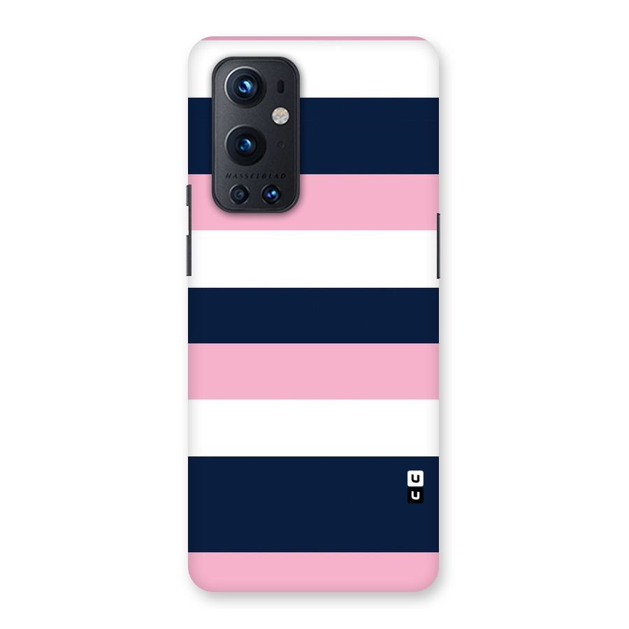 Play In Pastels Back Case for OnePlus 9 Pro