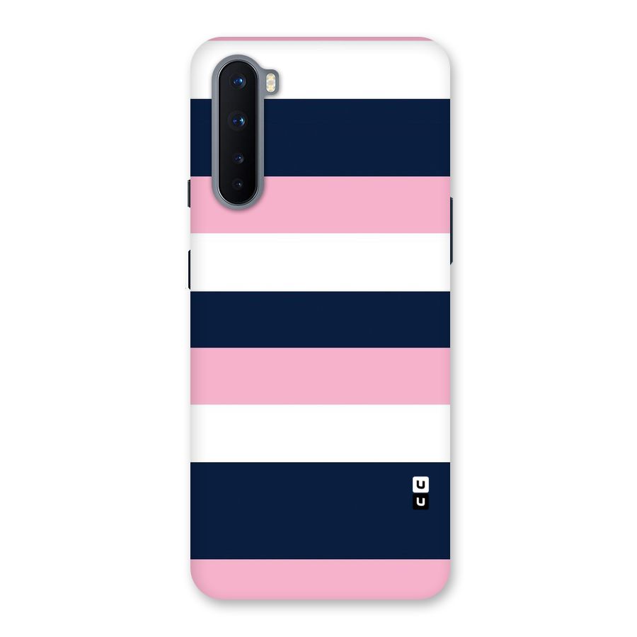 Play In Pastels Back Case for OnePlus Nord
