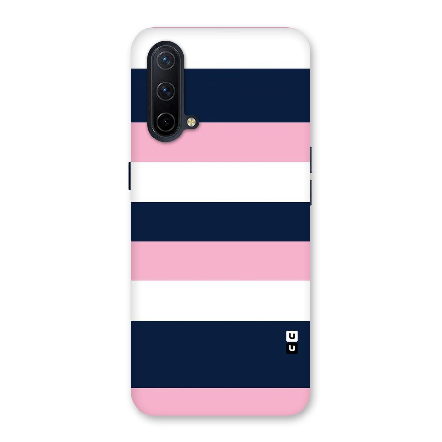 Play In Pastels Back Case for OnePlus Nord CE 5G