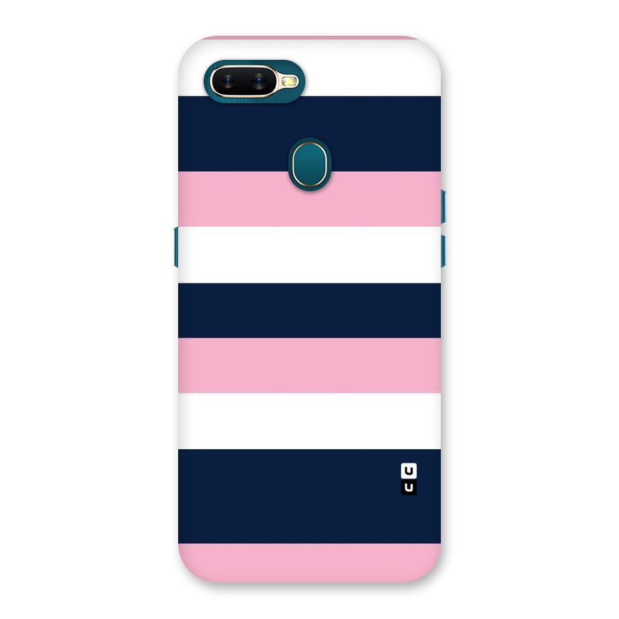 Play In Pastels Back Case for Oppo A11k
