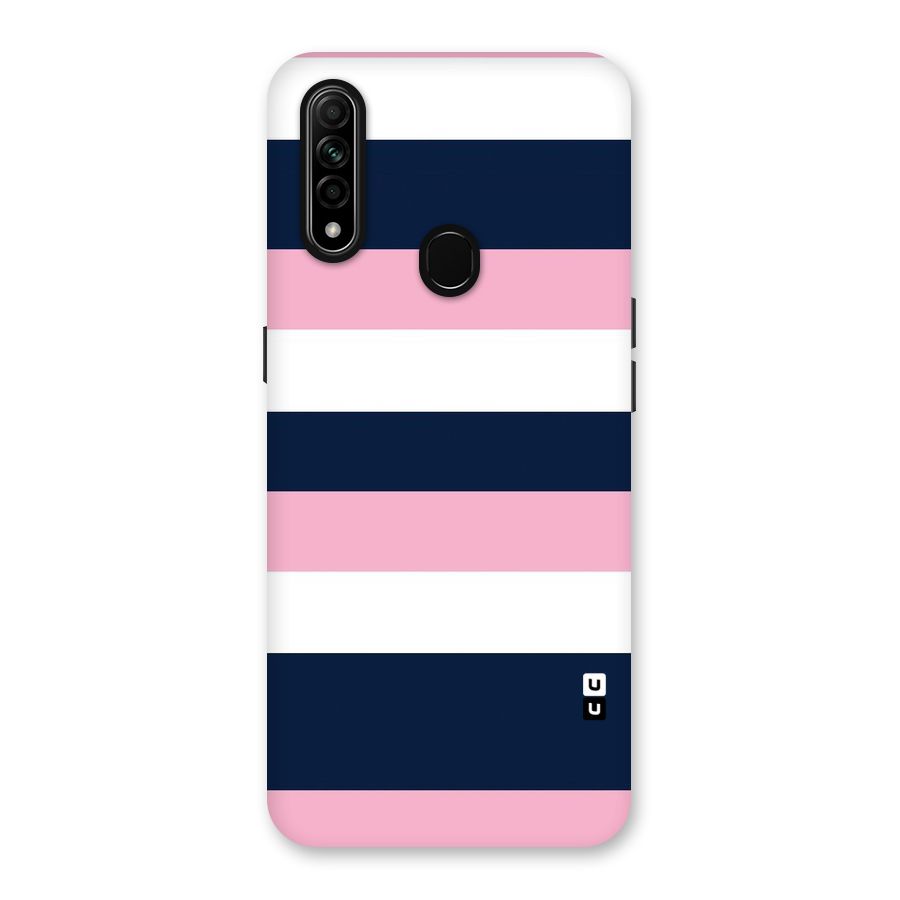 Play In Pastels Back Case for Oppo A31