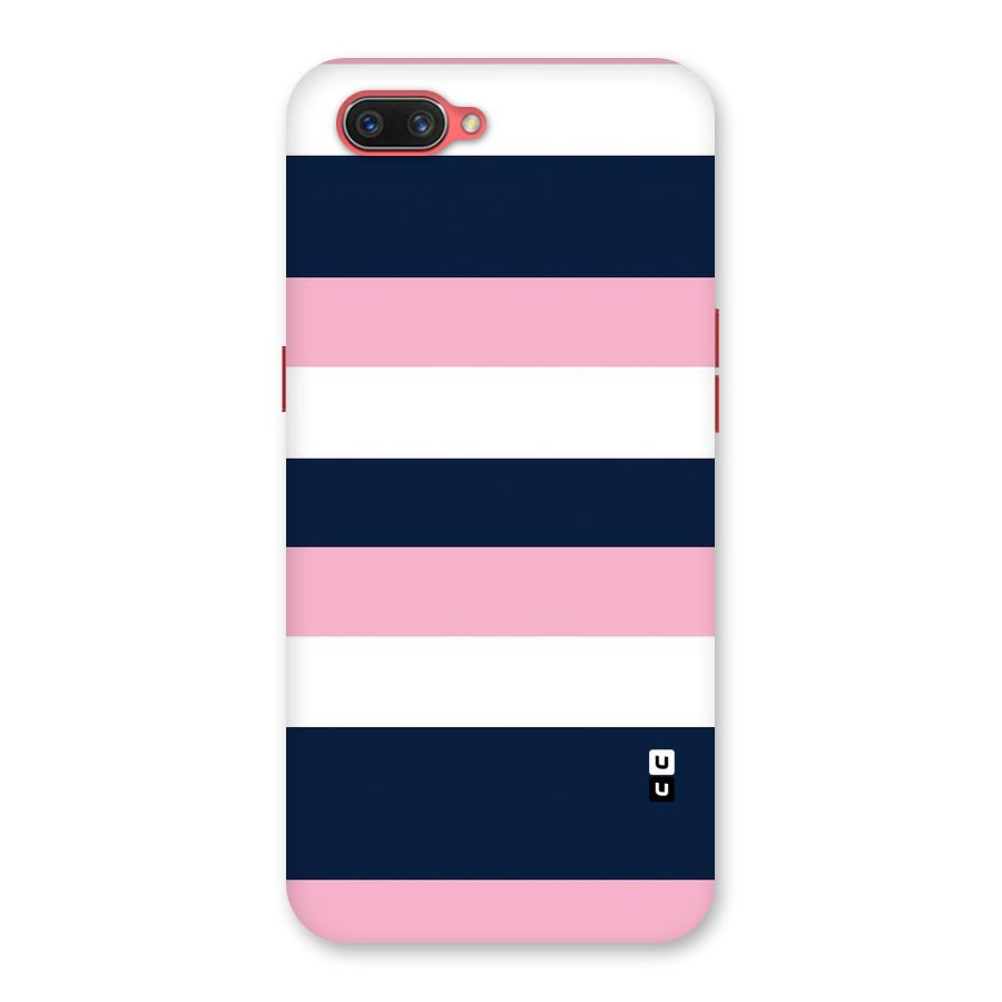 Play In Pastels Back Case for Oppo A3s