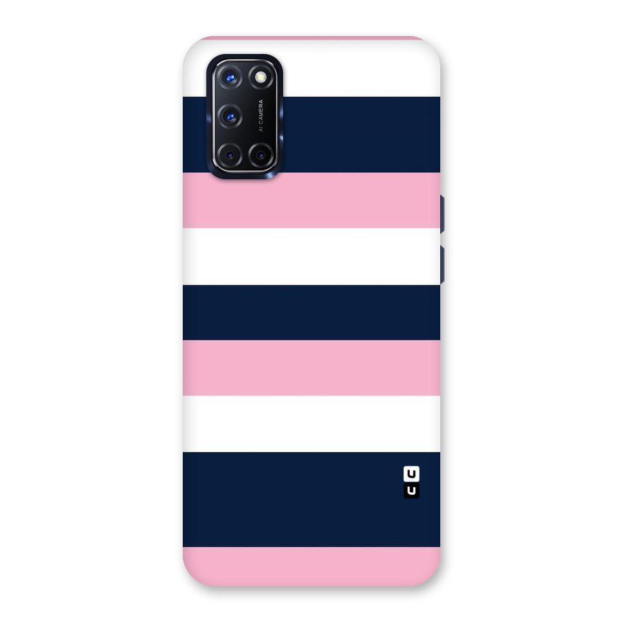 Play In Pastels Back Case for Oppo A52