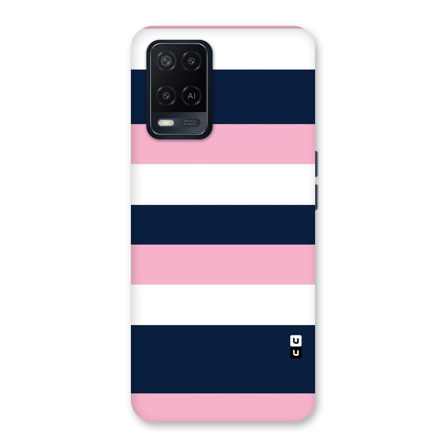 Play In Pastels Back Case for Oppo A54
