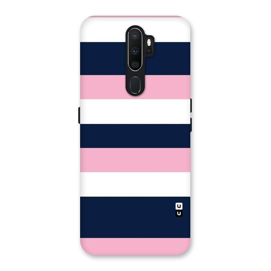 Play In Pastels Back Case for Oppo A5 (2020)