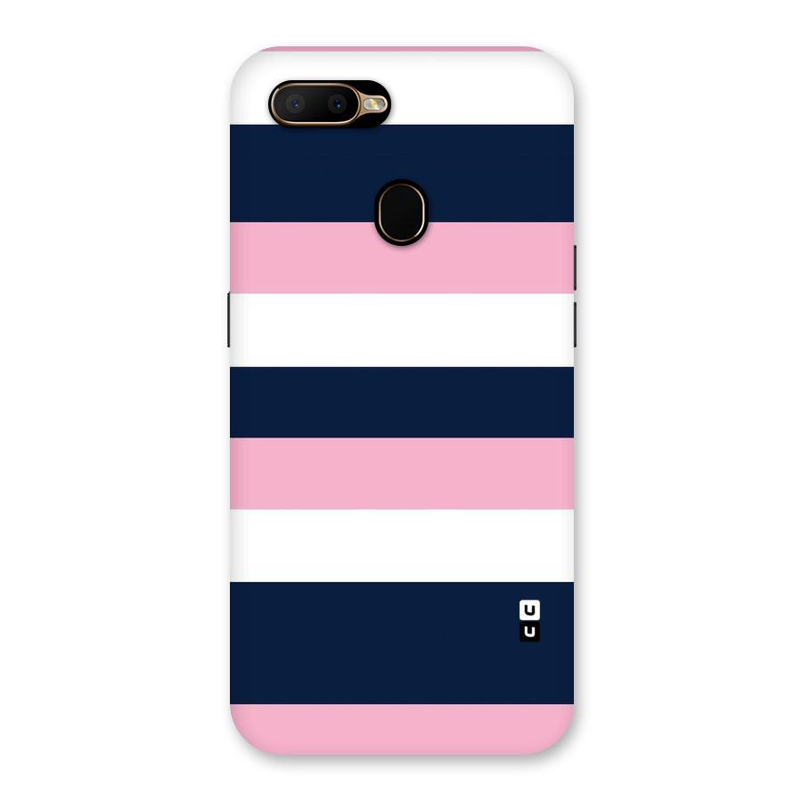 Play In Pastels Back Case for Oppo A5s