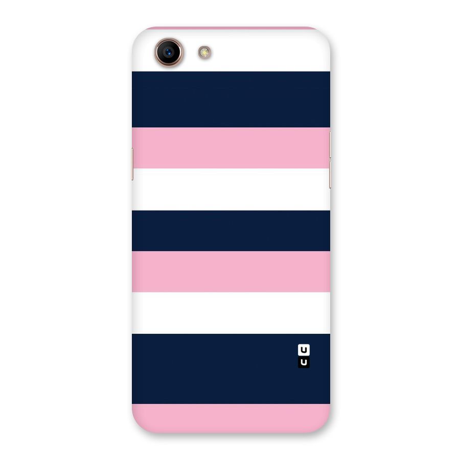 Play In Pastels Back Case for Oppo A83 (2018)