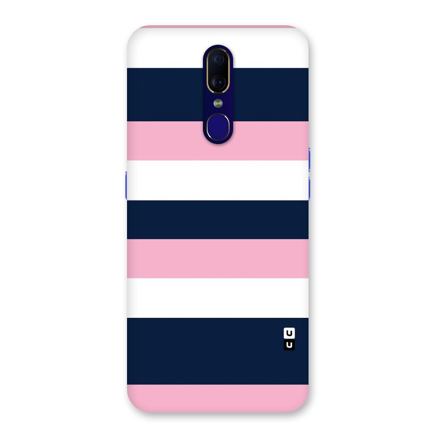 Play In Pastels Back Case for Oppo A9