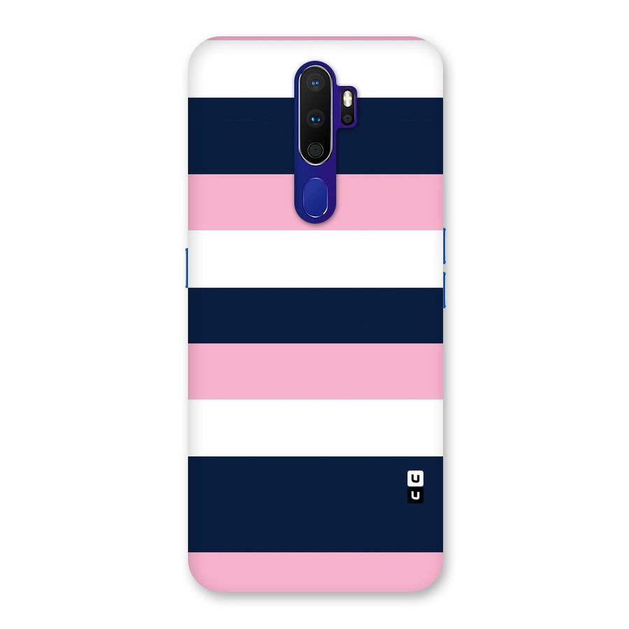 Play In Pastels Back Case for Oppo A9 (2020)