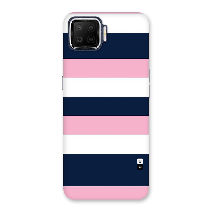 Play In Pastels Back Case for Oppo F17