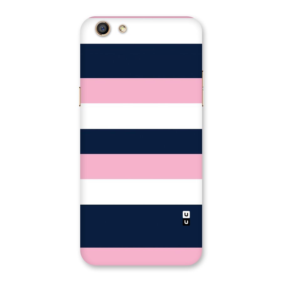 Play In Pastels Back Case for Oppo F3