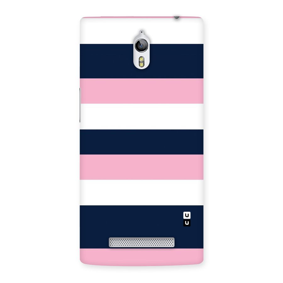 Play In Pastels Back Case for Oppo Find 7