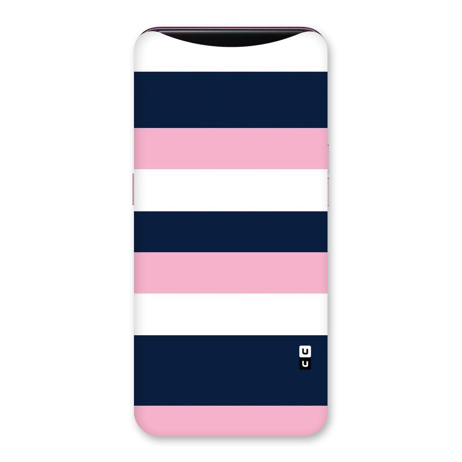 Play In Pastels Back Case for Oppo Find X