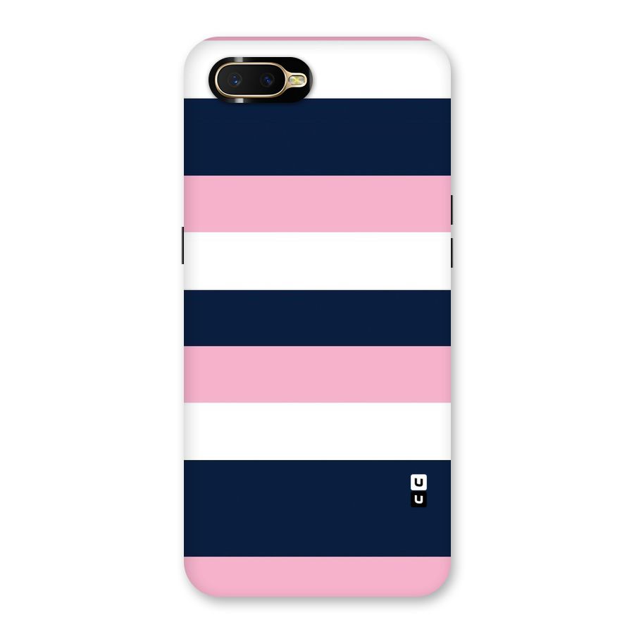 Play In Pastels Back Case for Oppo K1