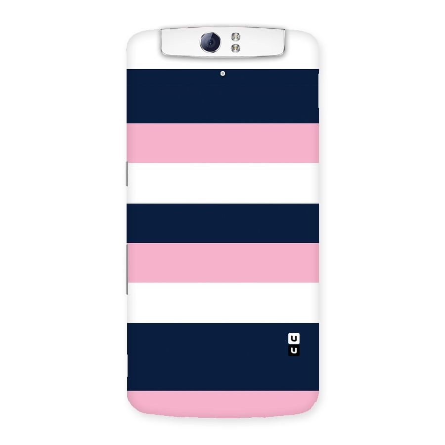Play In Pastels Back Case for Oppo N1