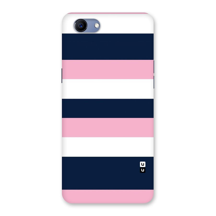Play In Pastels Back Case for Oppo Realme 1