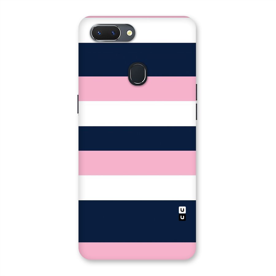 Play In Pastels Back Case for Oppo Realme 2