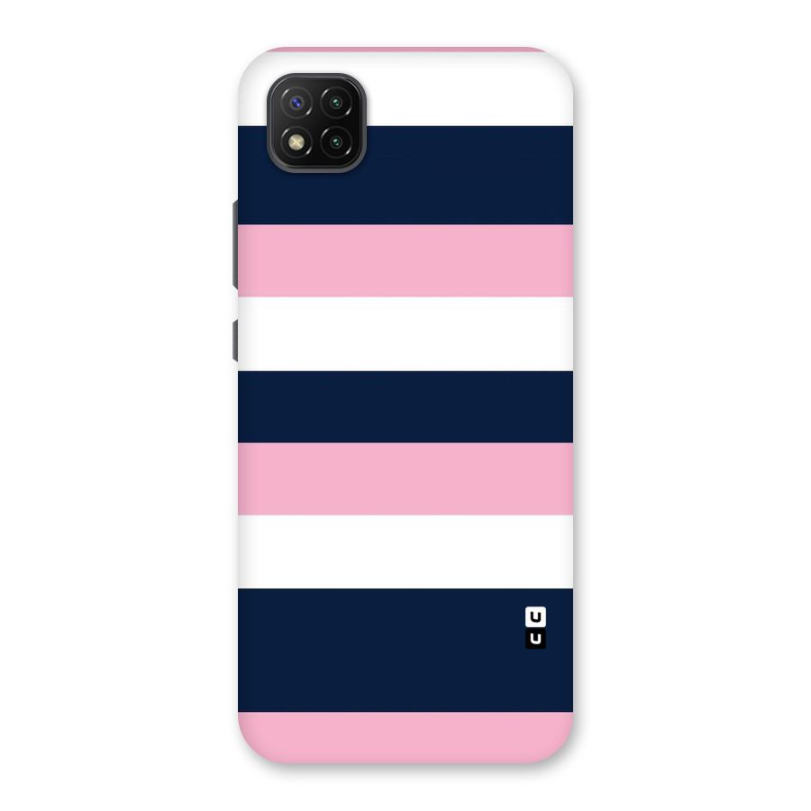 Play In Pastels Back Case for Poco C3