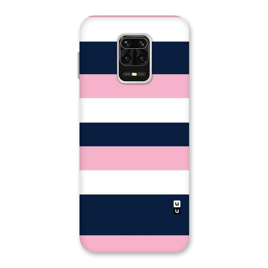 Play In Pastels Back Case for Poco M2 Pro