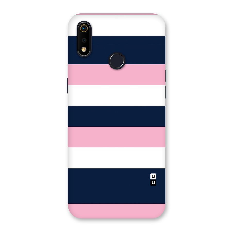 Play In Pastels Back Case for Realme 3i