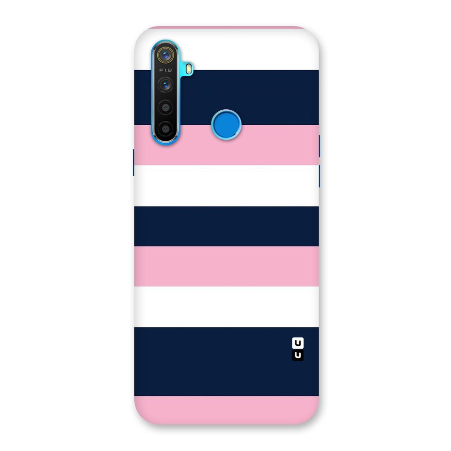 Play In Pastels Back Case for Realme 5s