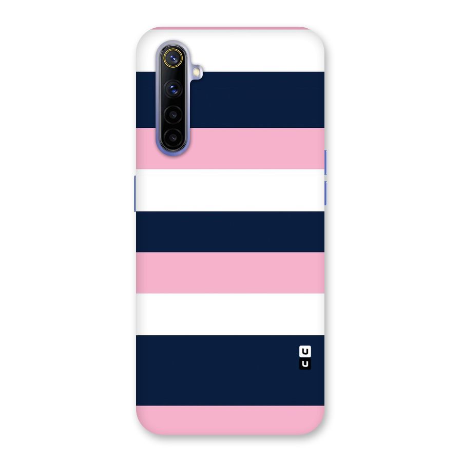 Play In Pastels Back Case for Realme 6i