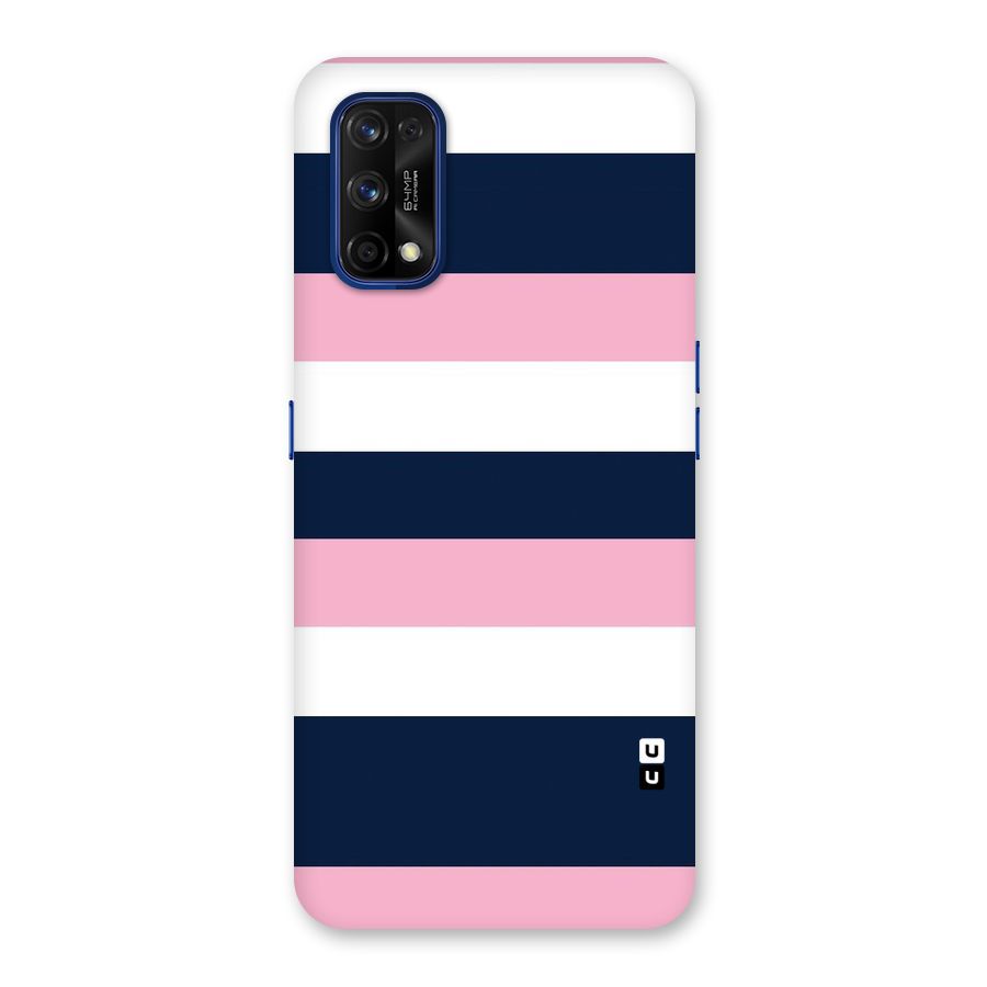Play In Pastels Back Case for Realme 7 Pro