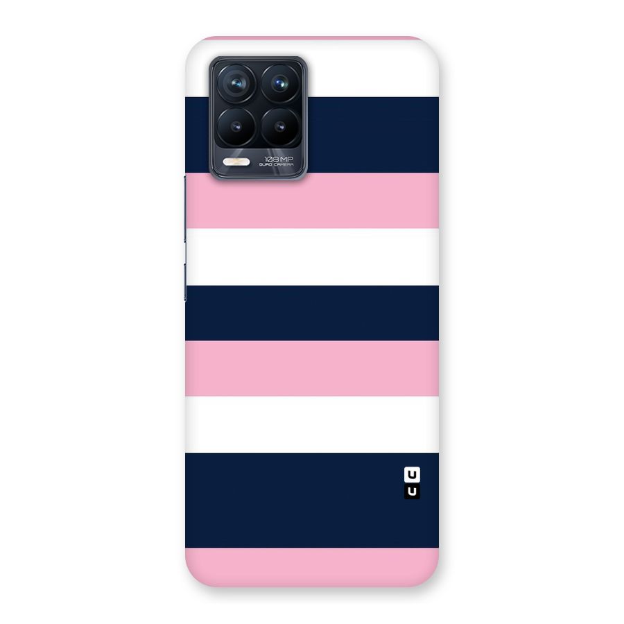 Play In Pastels Back Case for Realme 8 Pro