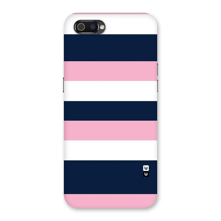 Play In Pastels Back Case for Realme C2
