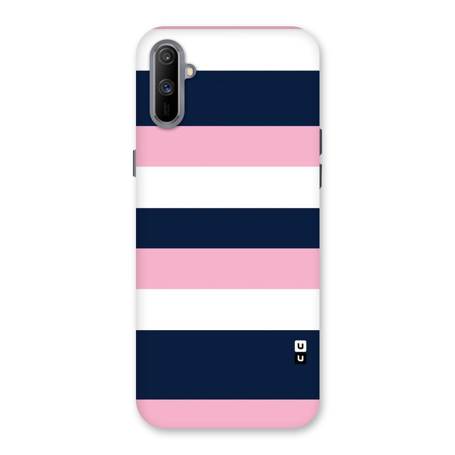 Play In Pastels Back Case for Realme C3