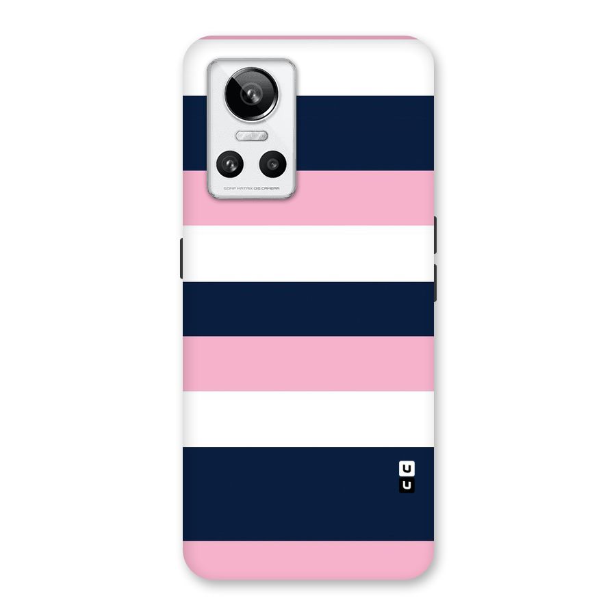 Play In Pastels Back Case for Realme GT Neo 3
