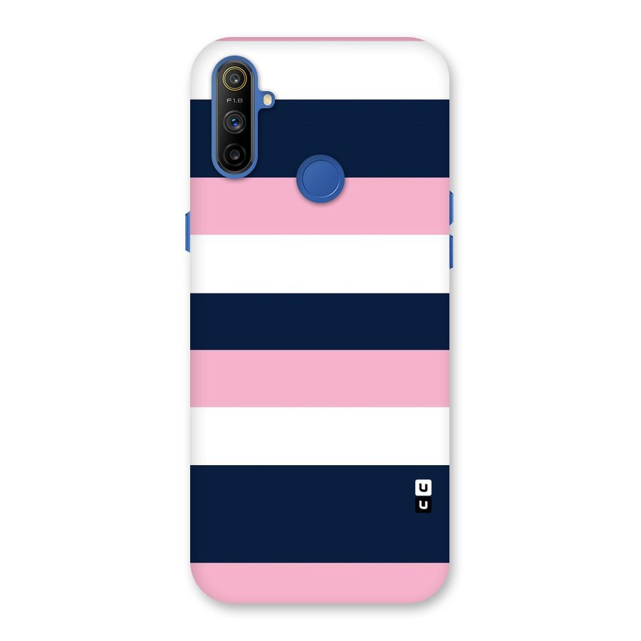 Play In Pastels Back Case for Realme Narzo 10A