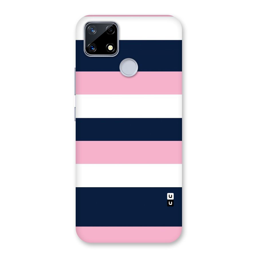 Play In Pastels Back Case for Realme Narzo 20