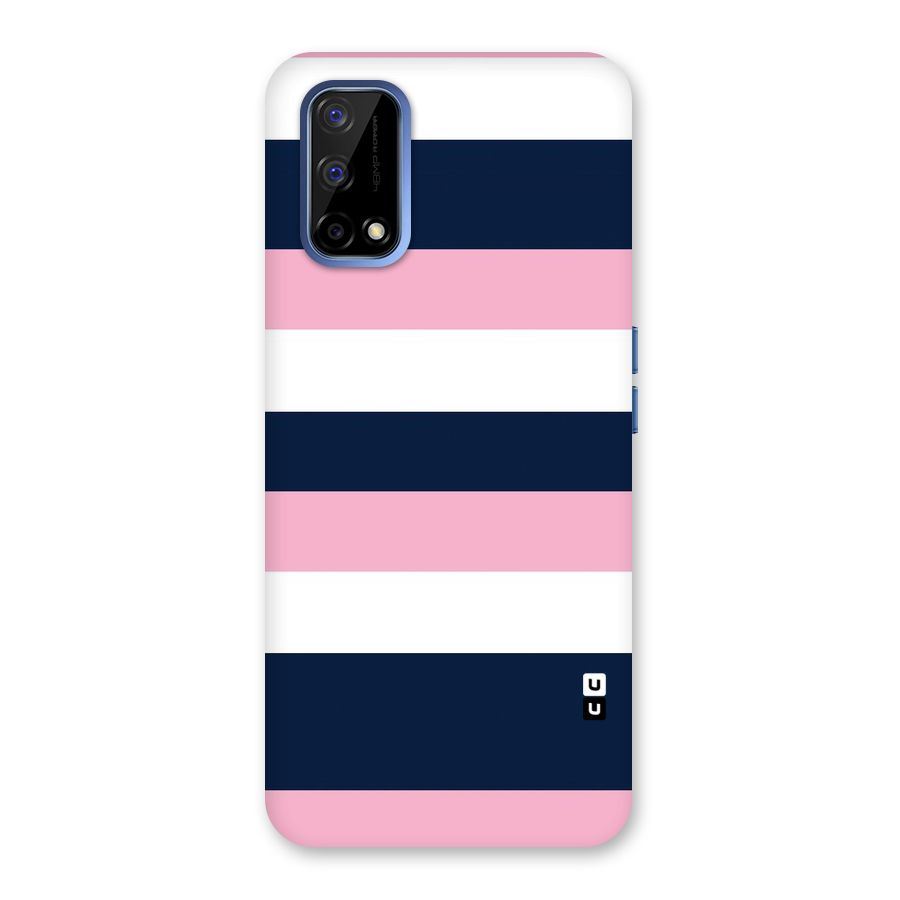 Play In Pastels Back Case for Realme Narzo 30 Pro