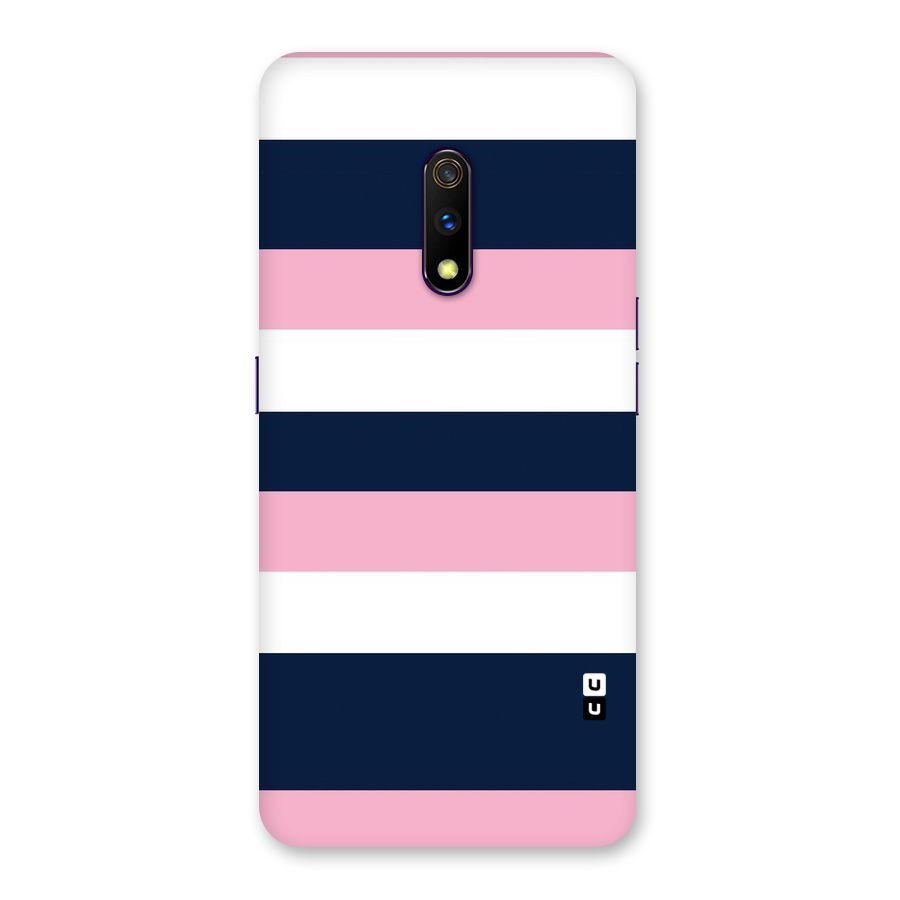 Play In Pastels Back Case for Realme X
