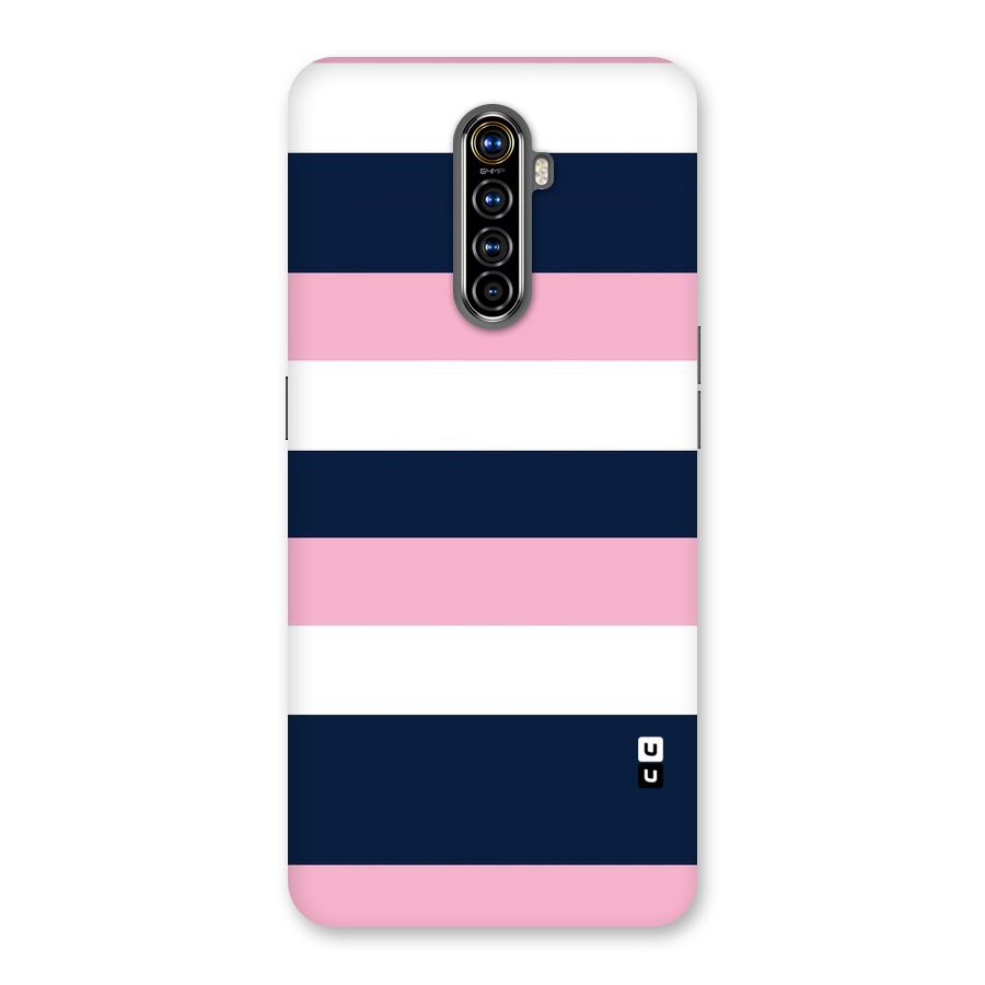 Play In Pastels Back Case for Realme X2 Pro