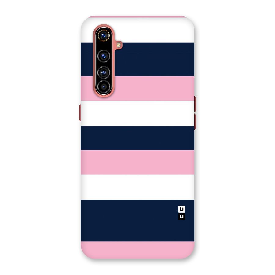 Play In Pastels Back Case for Realme X50 Pro